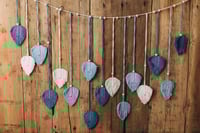 Image 1 of Macramee Garland