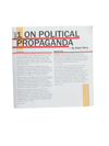 On Political Propaganda 1 by Hans Hess