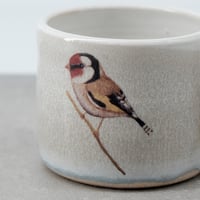 Image 2 of 250ML Goldfinch Mug