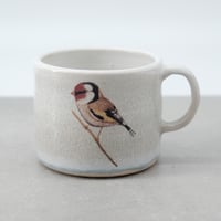 Image 4 of 250ML Goldfinch Mug