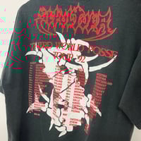 Image 5 of Sepultura 'Third World Posse' Tour 1992 L