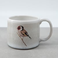 Image 4 of 350ML Goldfinch Mug