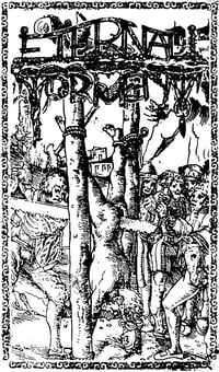 ETERNAL TORMENT - A MONUMENT TO SUFFERING