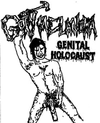 GORY MELANOMA - GENITAL HOLOCAUST