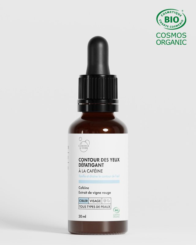 Contour des yeux - Clémence et Vivien