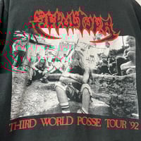 Image 2 of Sepultura 'Third World Posse' Tour 1992 L
