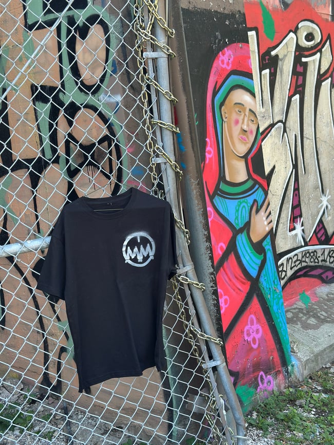 MMS logo tee
