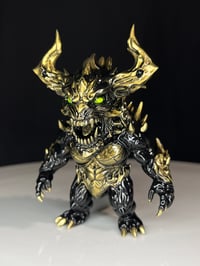 Image 1 of Lore Demon Gold & Black 1-Off