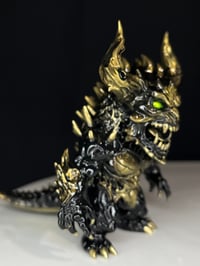Image 3 of Lore Demon Gold & Black 1-Off