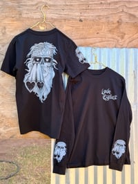Image 4 of Barrels of Love Black Long Sleeve Tee