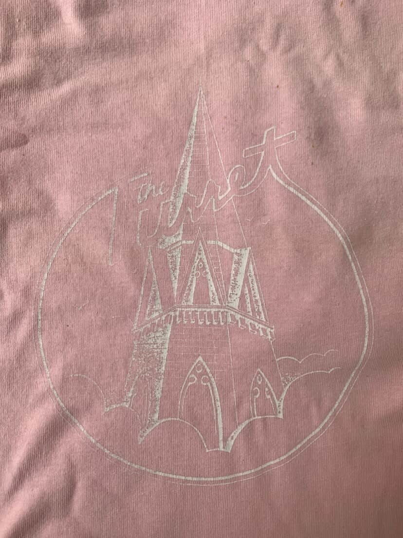 Image of Turret "Ladies" baby tees