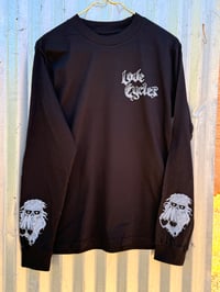 Image 5 of Barrels of Love Black Long Sleeve Tee