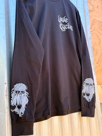 Image 6 of Barrels of Love Black Long Sleeve Tee