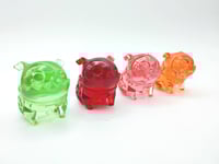Image 1 of MR.BONE Zombie Dog Transparent Blind Box Series