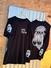 Image 3 of Barrels of Love Black Tee
