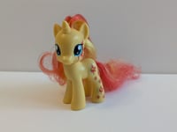 Image 1 of My Little Pony G4 Sunset Shimmer Cutie Mark Magic Brushable
