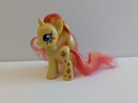 Image 2 of My Little Pony G4 Sunset Shimmer Cutie Mark Magic Brushable