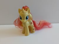Image 3 of My Little Pony G4 Sunset Shimmer Cutie Mark Magic Brushable