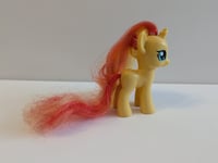 Image 4 of My Little Pony G4 Sunset Shimmer Cutie Mark Magic Brushable