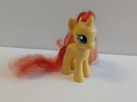 Image 5 of My Little Pony G4 Sunset Shimmer Cutie Mark Magic Brushable