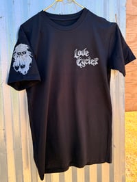 Image 2 of Barrels of Love Black Tee