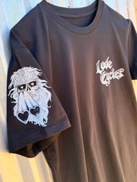 Image 4 of Barrels of Love Black Tee