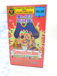 Image 1 of Garbage Pail Kids 2004 Topps All-New Series 2 GPK Bonus Box Unopened 