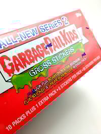 Image 3 of Garbage Pail Kids 2004 Topps All-New Series 2 GPK Bonus Box Unopened 