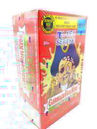 Image 4 of Garbage Pail Kids 2004 Topps All-New Series 2 GPK Bonus Box Unopened 