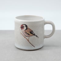 Image 3 of 255ML Goldfinch Mug