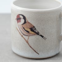 Image 4 of 255ML Goldfinch Mug