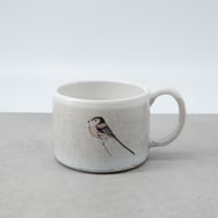 Image 1 of 365ML Long Tailed Tit Mug