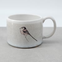 Image 4 of 365ML Long Tailed Tit Mug