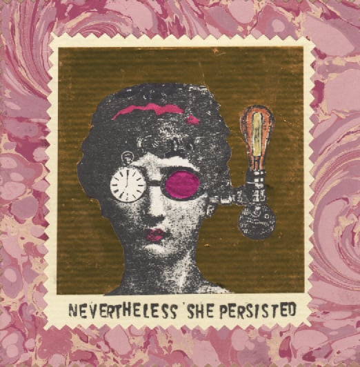 Image of nevertheless she persisted