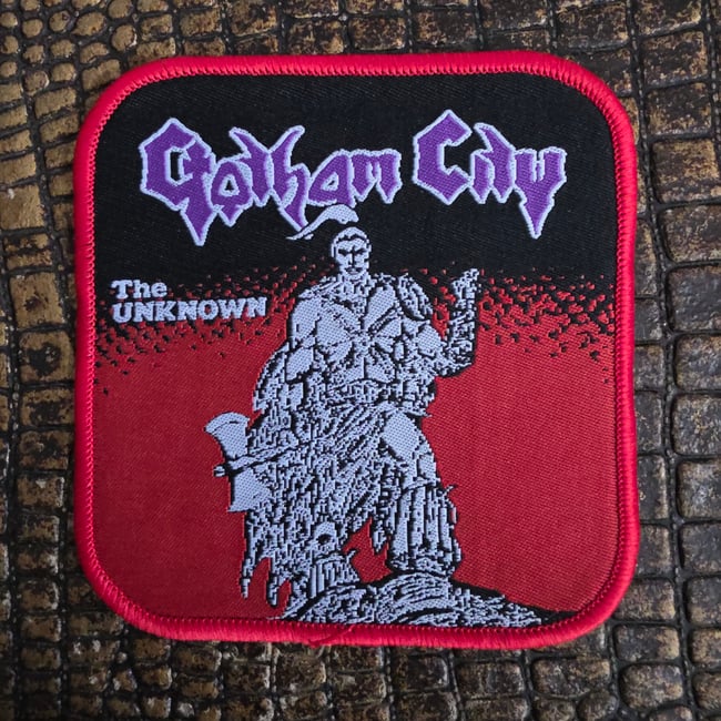 Gotham City - The Unknown