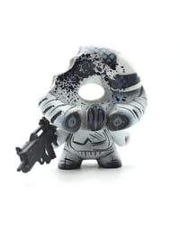 Image 1 of Stormtrooper Donut Mr.Mars Custom Dunny