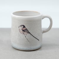 Image 4 of 210ML Long Tailed Tit Mug