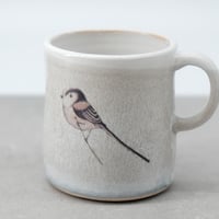 Image 2 of 210ML Long Tailed Tit Mug