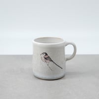 Image 1 of 210ML Long Tailed Tit Mug