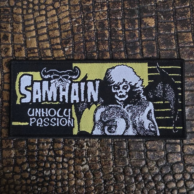 Samhain - Unholy Passion 