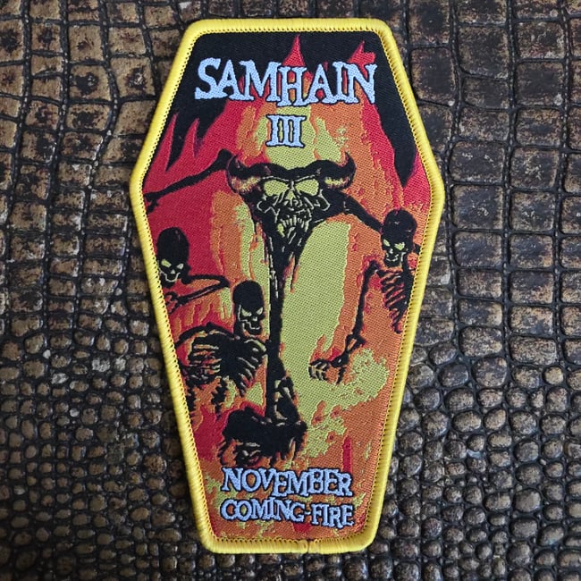 Samhain III 