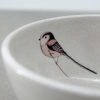 Image 3 of Long Tailed Tit Cereal Bowl