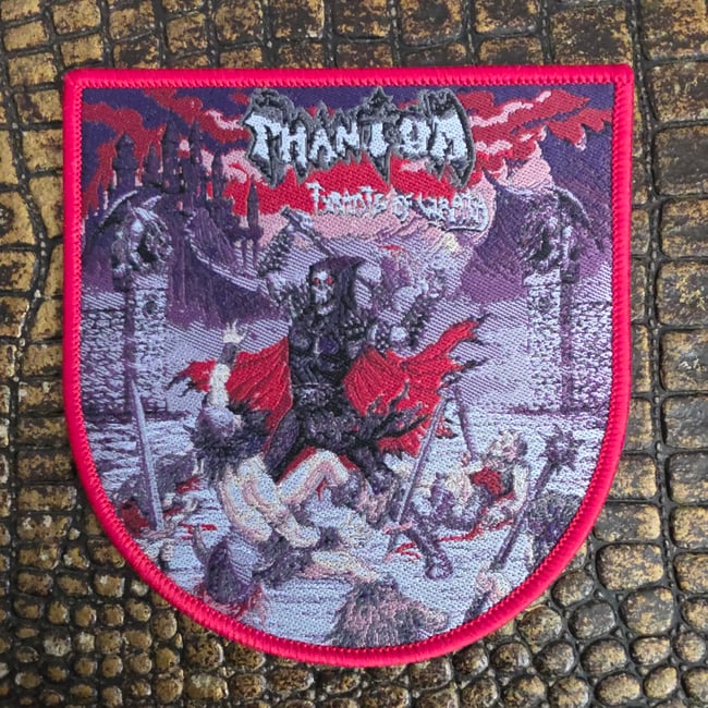 Phantom - Tyrants of Wrath 