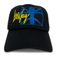 Image 1 of Leeway 'Euro Tour 91' Cap
