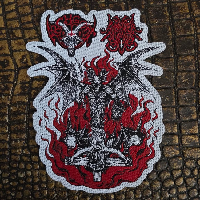 Archgoat - Surrender of Divinity 