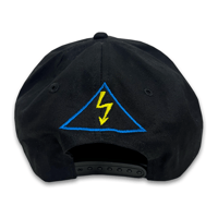 Image 3 of Leeway 'Euro Tour 91' Cap