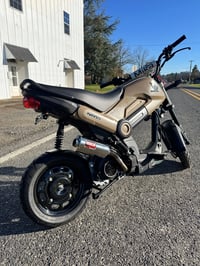 Image 4 of NAVi 110 S23 Stainless  Performance Exhaust