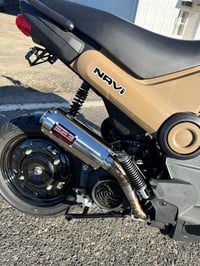 Image 3 of NAVi 110 S23 Stainless  Performance Exhaust