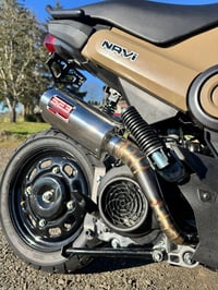 Image 6 of NAVi 110 S23 Stainless  Performance Exhaust