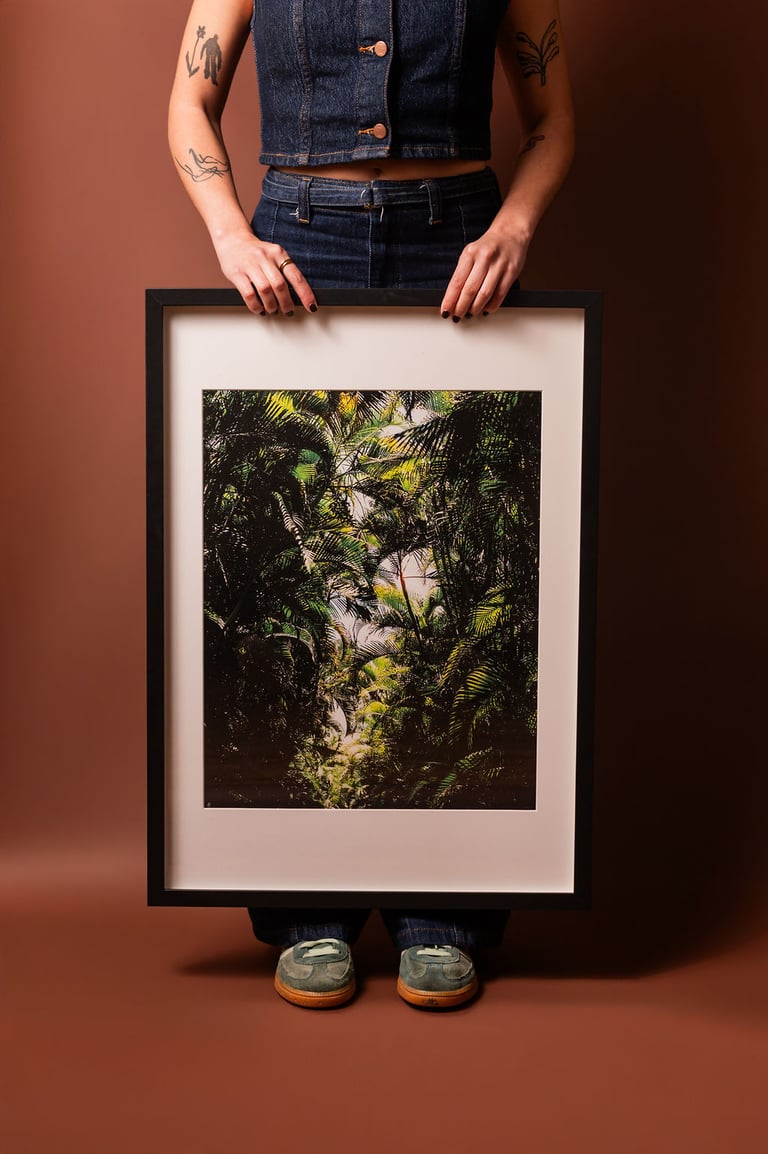 ⛧ I. Sonhei contigo ⛧